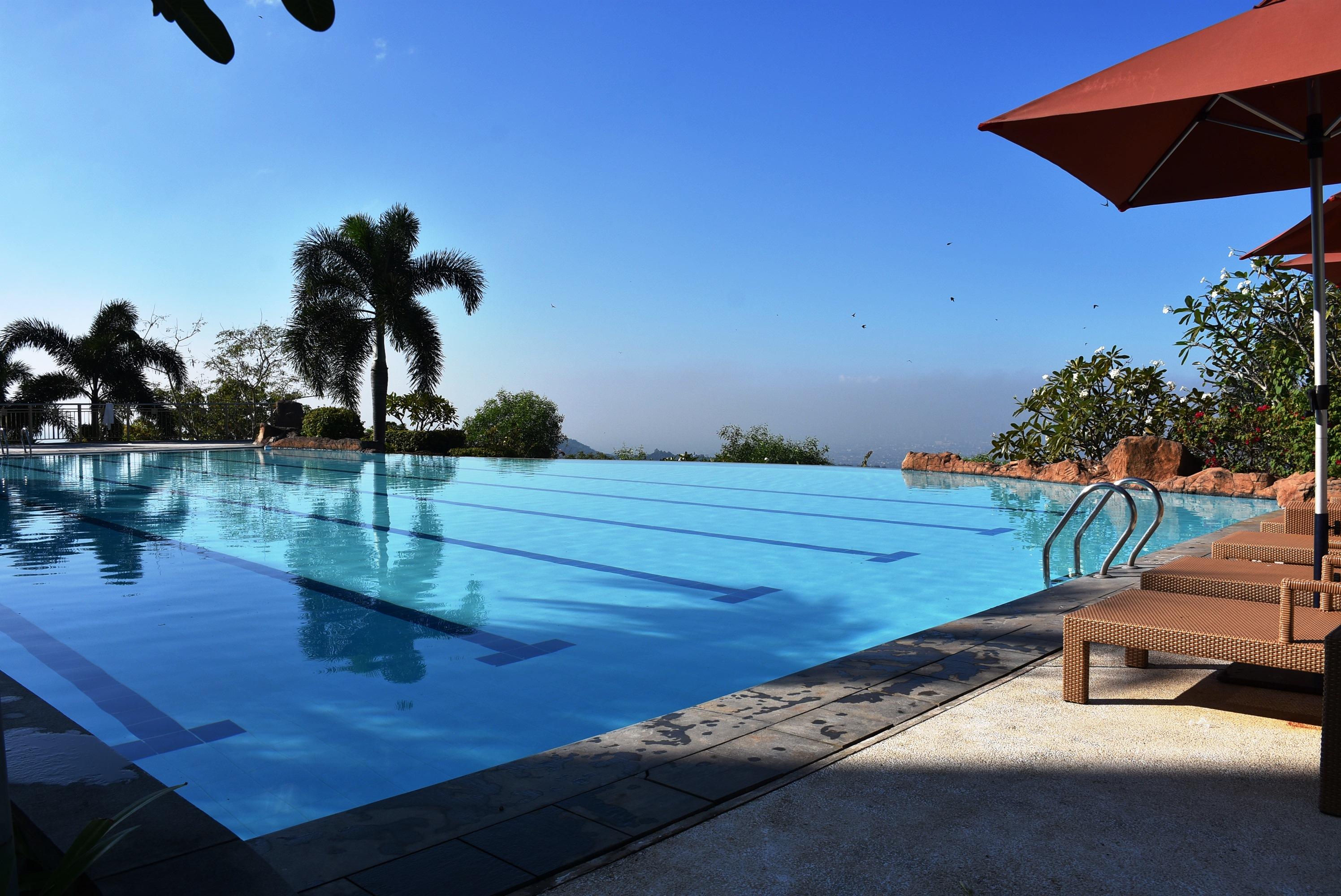 Timberland Highlands Resort San Mateo Экстерьер фото