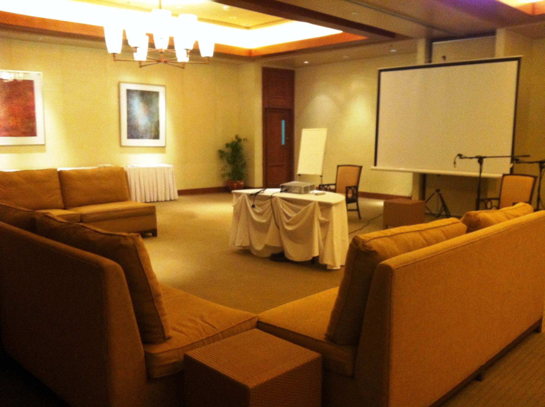 Timberland Highlands Resort San Mateo Экстерьер фото